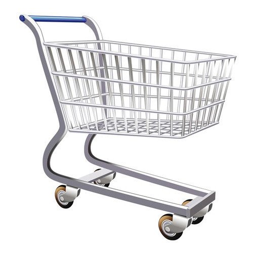   Shopping Trolley   