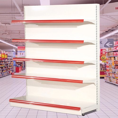   Grocery Store Display Shelves   