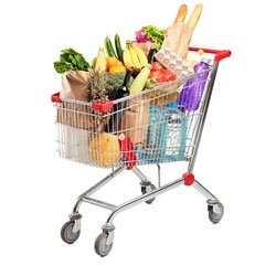   Shopping Trolley   