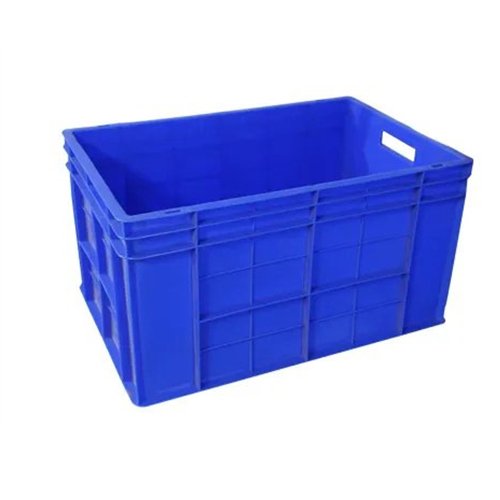   Plastic Veg Crates   