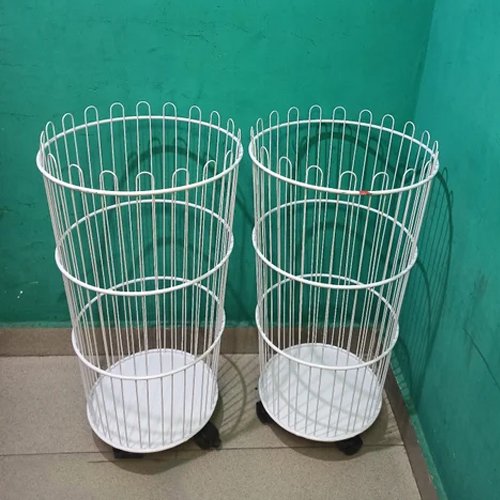   Broom Display Stand   