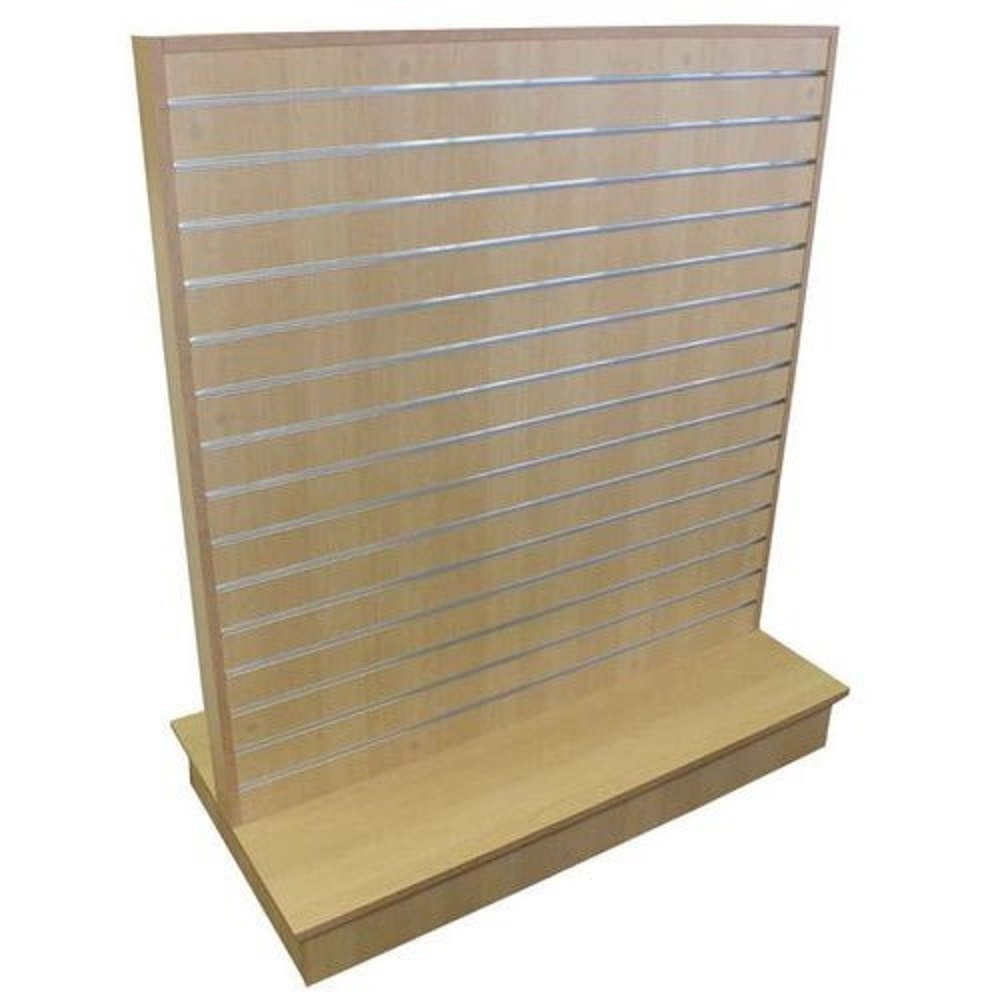   Slatwall Panel Stand   