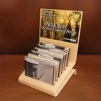   CD Display Stand   