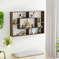   Wall Display Shelves   