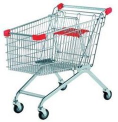   SS Shopping Trolley   