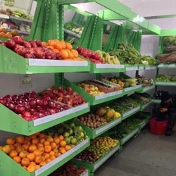   Fruit and Vegetable Rack   