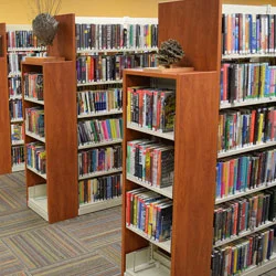   Library Rack   