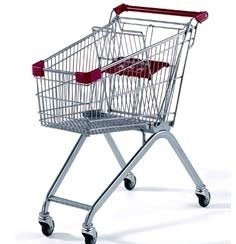   SS Shopping Trolley   