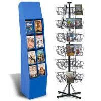   CD Display Stand   