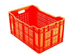   Plastic Crates   