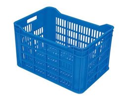   Plastic Crates   