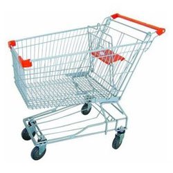   Shopping Trolley   