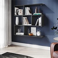   Wall Display Shelves   