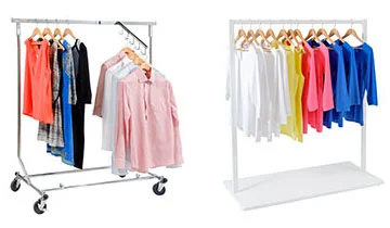 Garment Rack Manufacturer