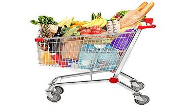 SS Shopping Trolley