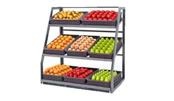 Fruits Counter