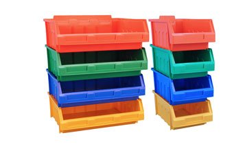 Plastic Crates